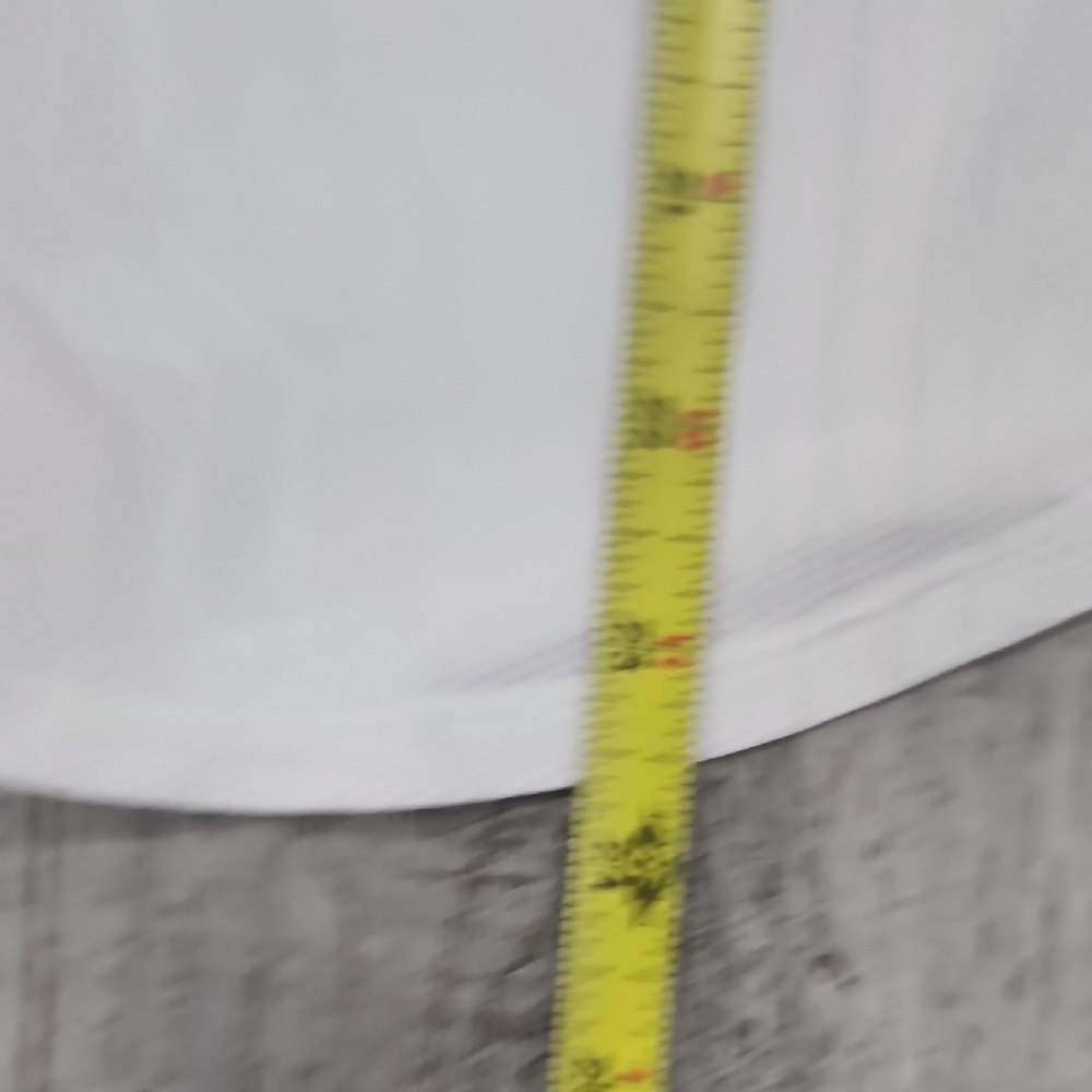 Lululemon Athletica Classic White Tank Top - Picture 8 of 9